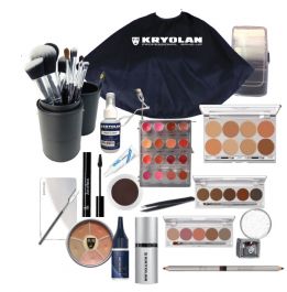 Kryolan sales makeup kits