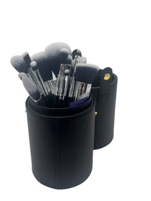Kryolan Training Brush Set 12 pieces