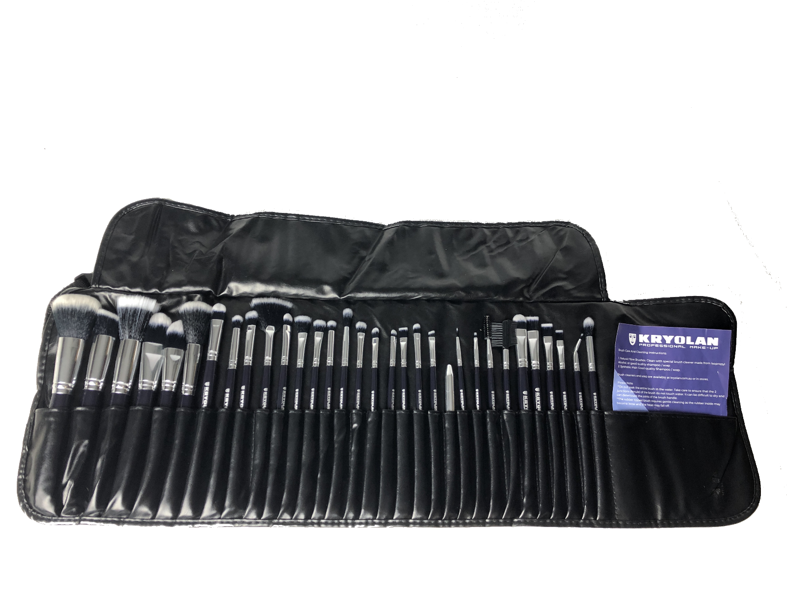 Training Brush Set 32 Pieces