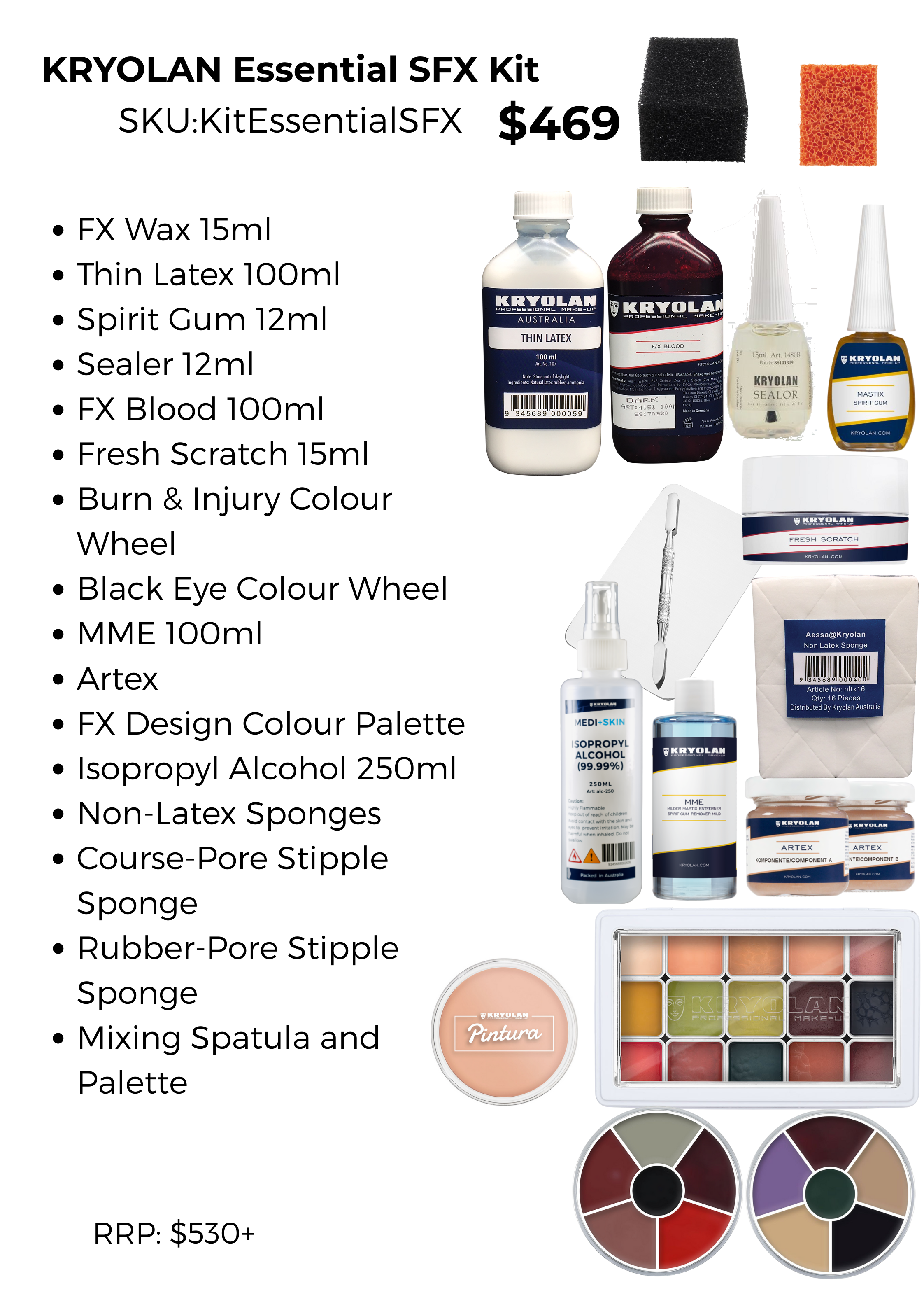 Essential SFX Kit