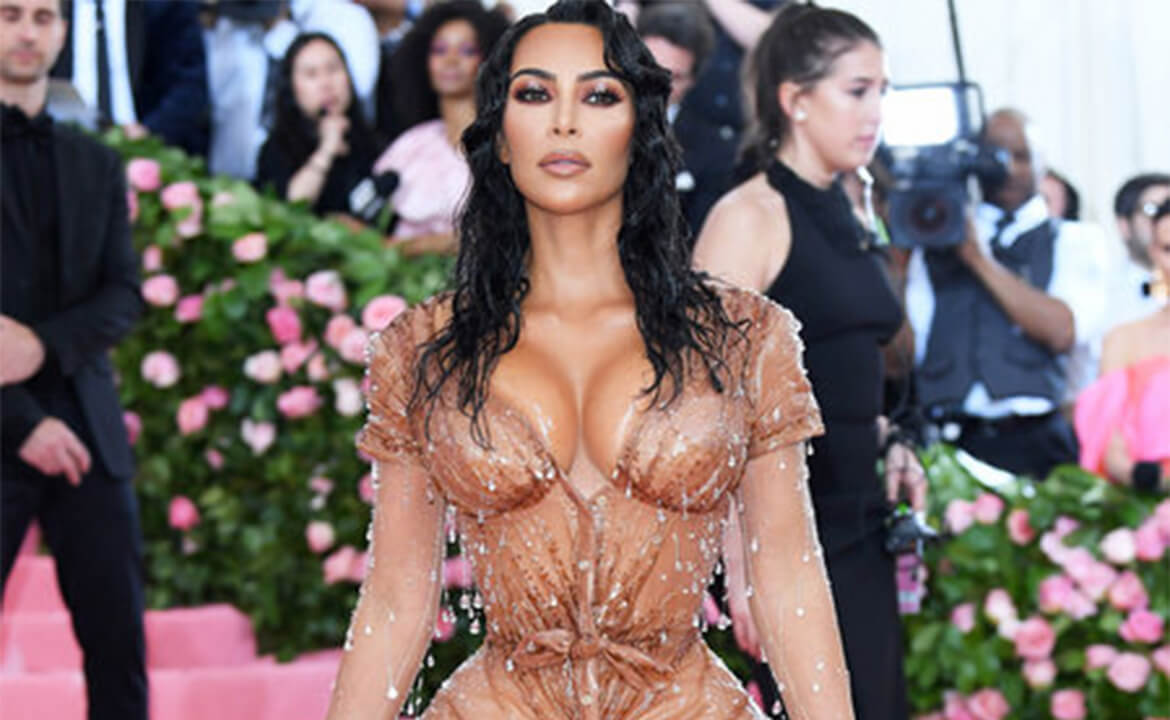Kim Kardashian's Met Gala 2019 Look: Insider Makeup Tips