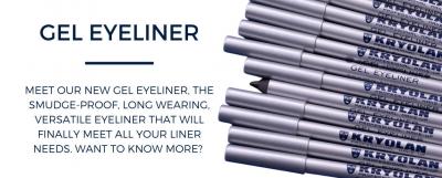Introducing: Gel Eyeliner