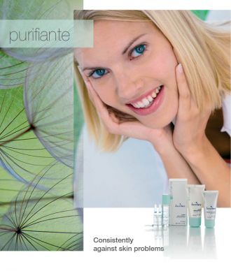 Purifiante - Purifying Cleanser for Sensitive, Blemish Prone Skin
